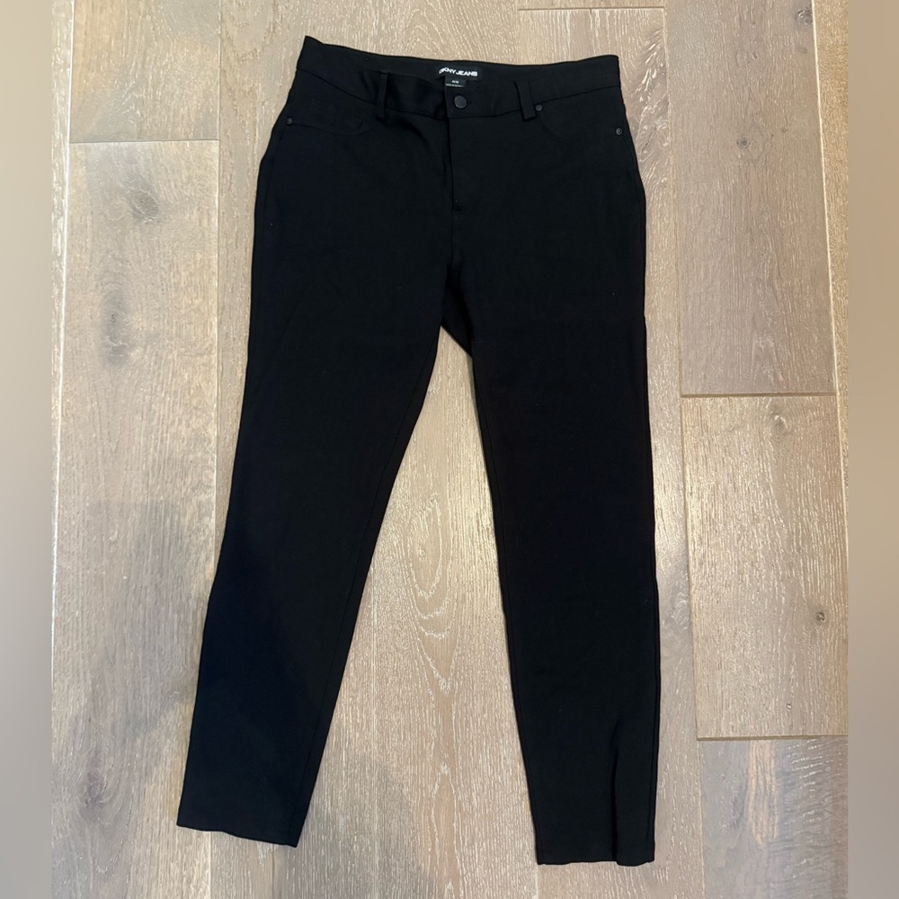 DKNY Black Jeans